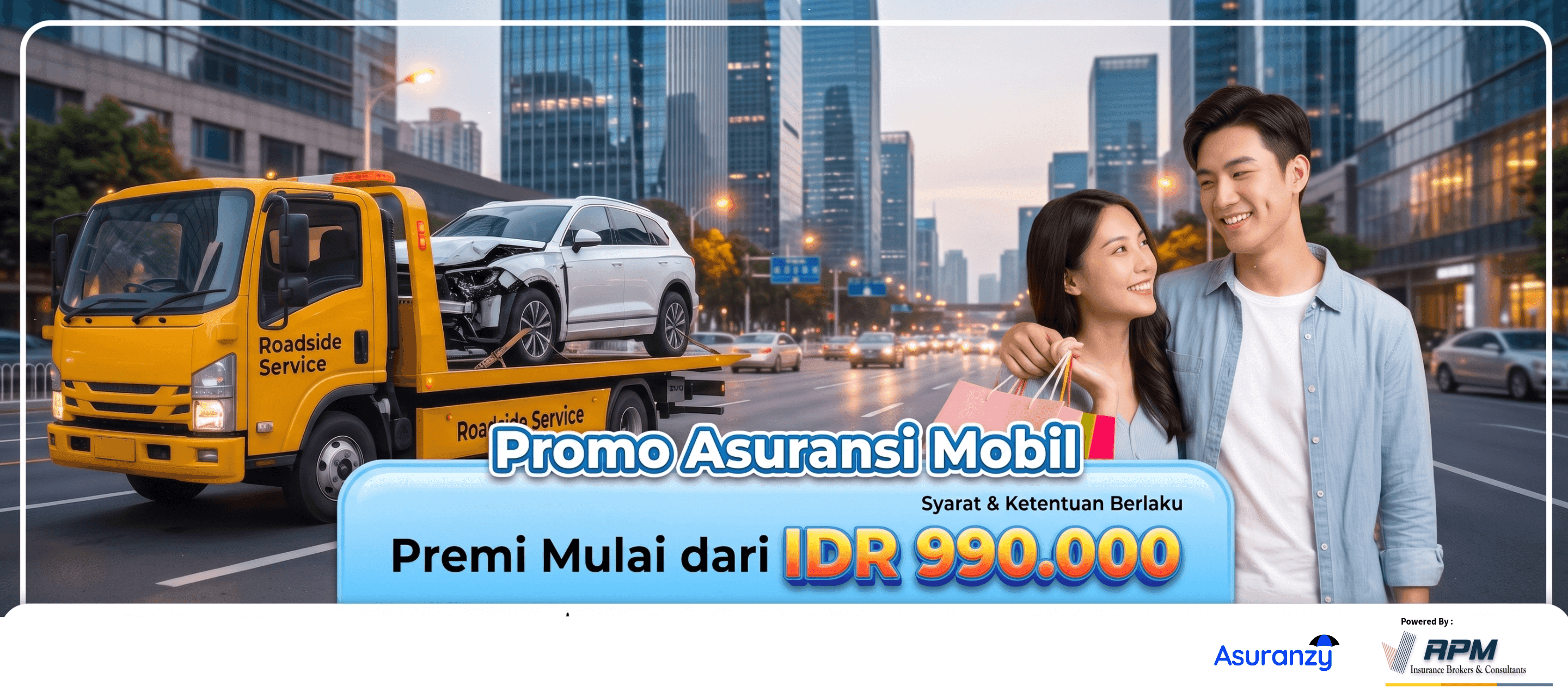 Amankan Masa Depan Anda dengan Penuh Keyakinan